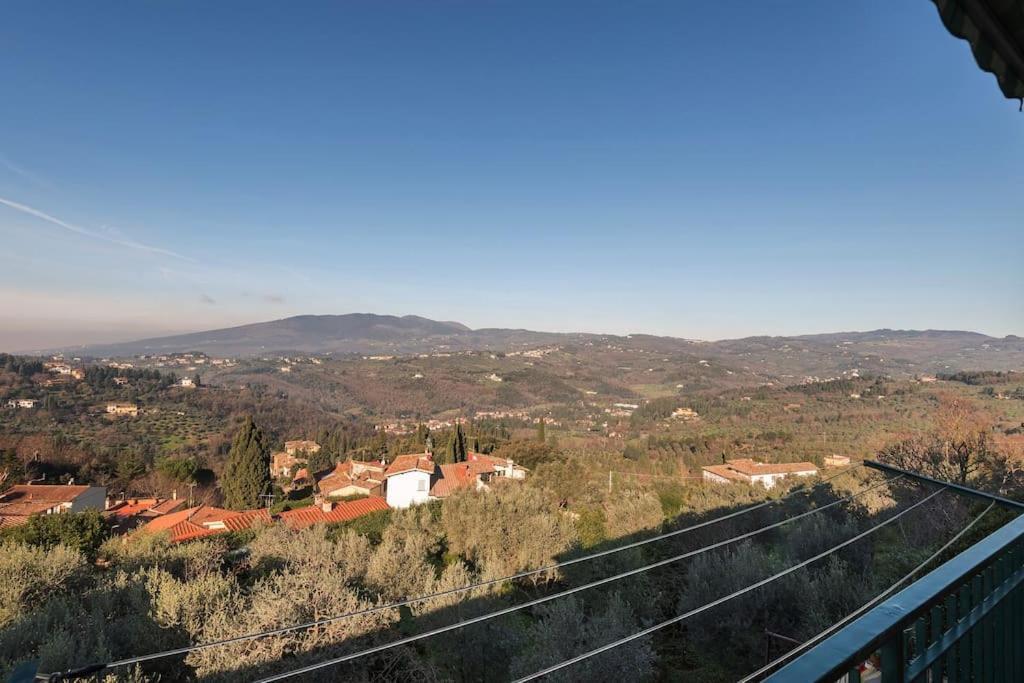 Ferienwohnung Fiesole Is Magic Exterior foto
