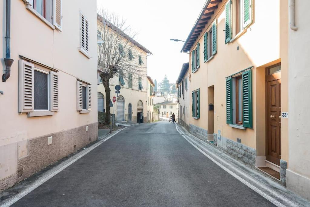 Ferienwohnung Fiesole Is Magic Exterior foto