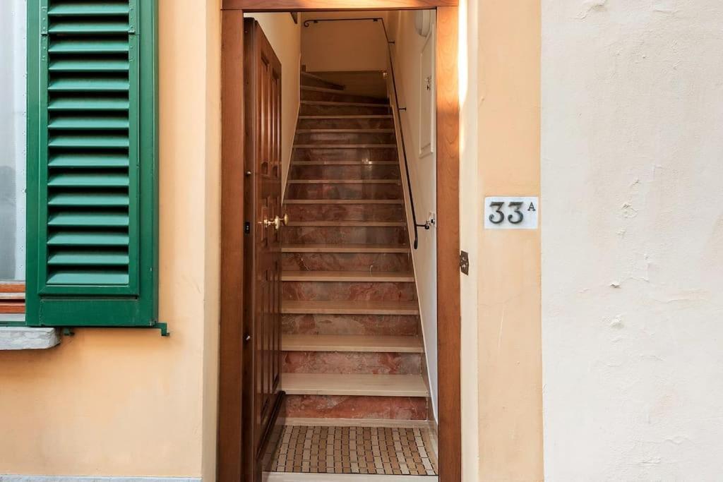 Ferienwohnung Fiesole Is Magic Exterior foto