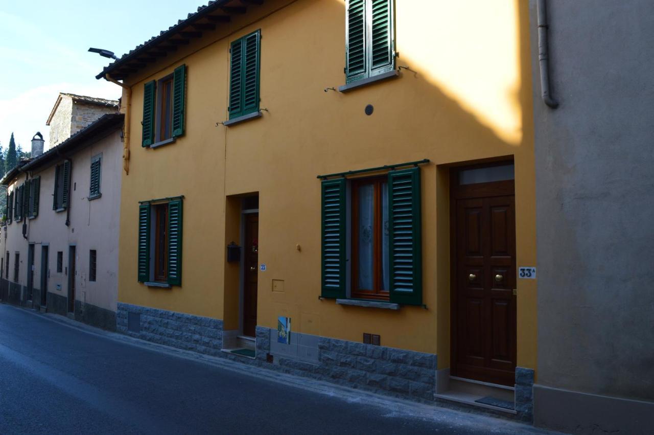 Ferienwohnung Fiesole Is Magic Exterior foto