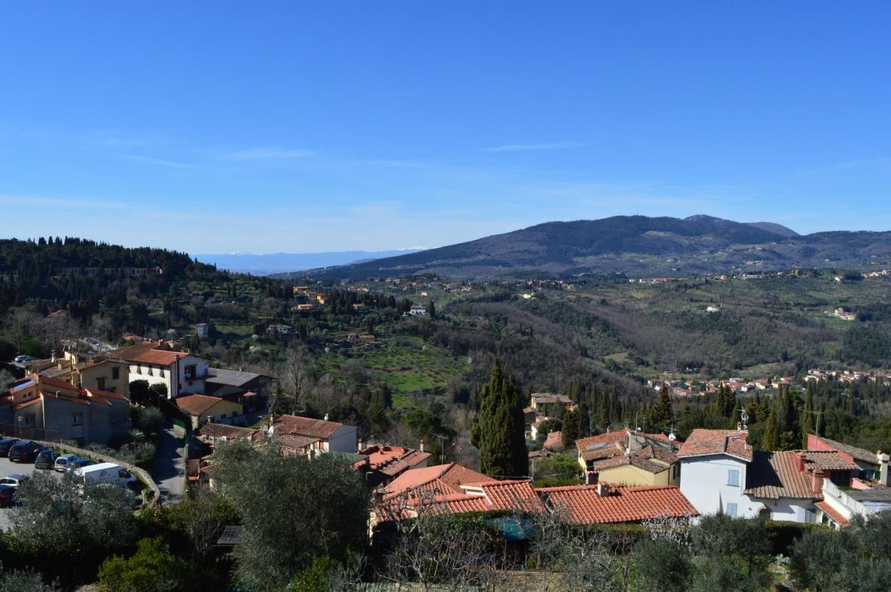 Ferienwohnung Fiesole Is Magic Exterior foto