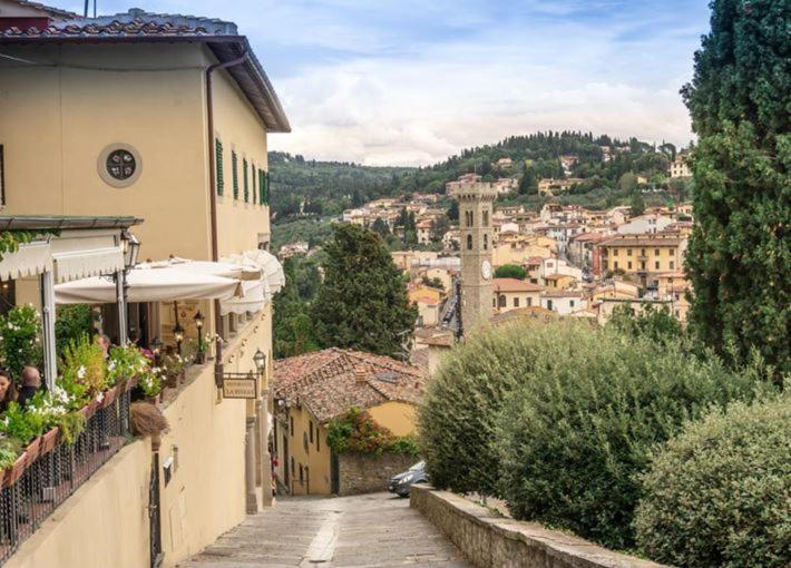 Ferienwohnung Fiesole Is Magic Exterior foto