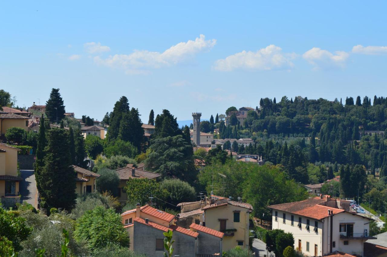 Ferienwohnung Fiesole Is Magic Exterior foto